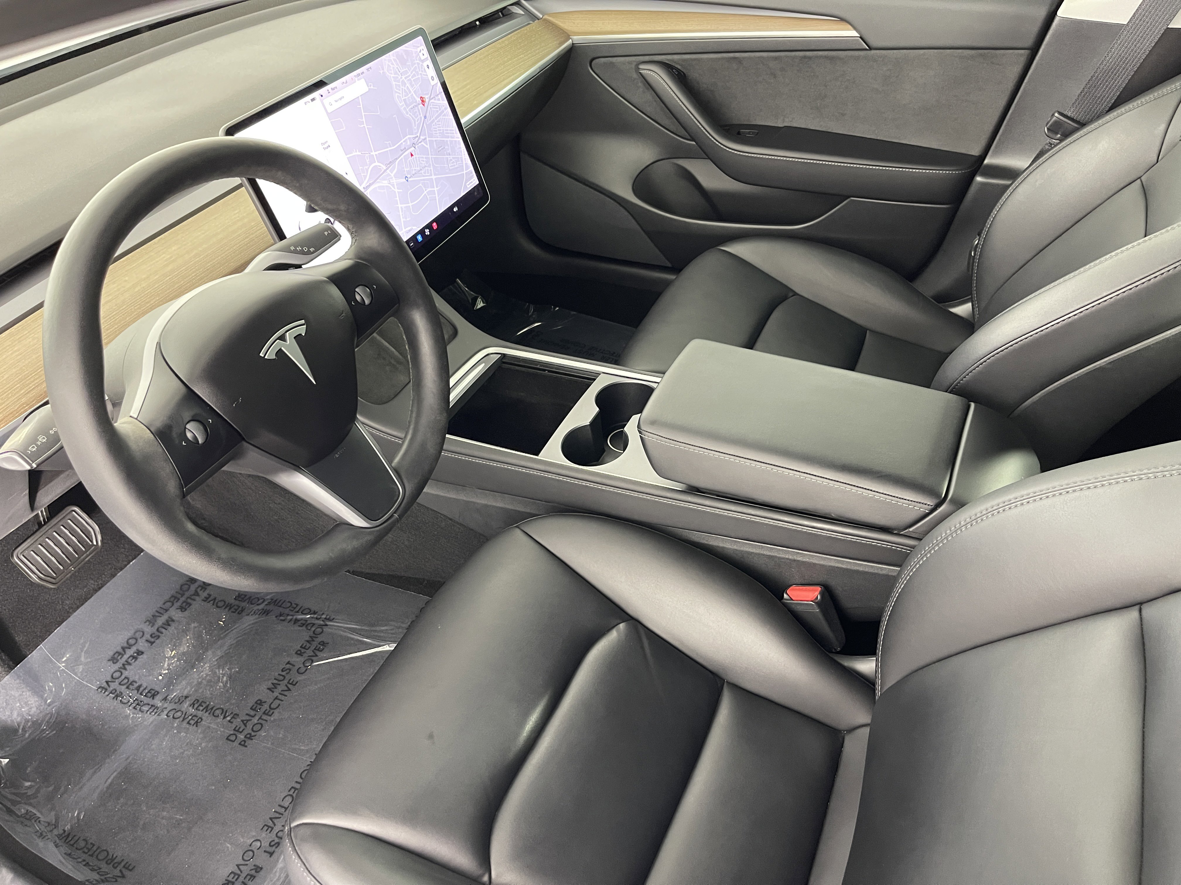 Used 2021 Tesla Model 3 Base with VIN 5YJ3E1EAXMF095292 for sale in Fairfield, CA