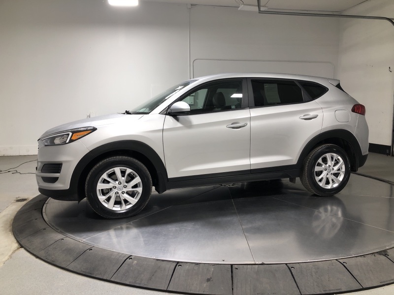 2020 Hyundai Tucson SE photo 2