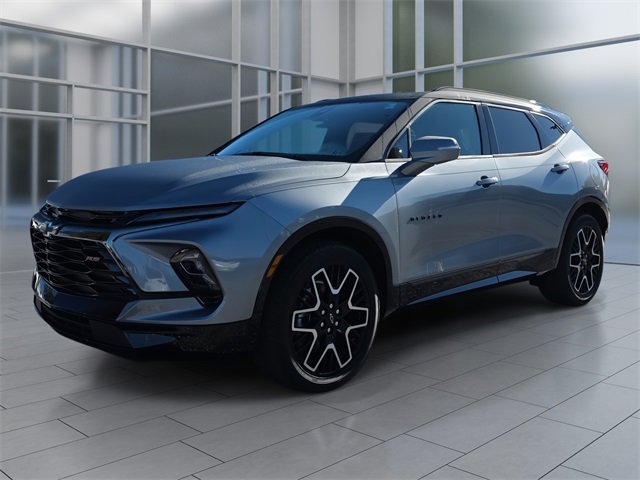 2026 Chevrolet Blazer RS's photo