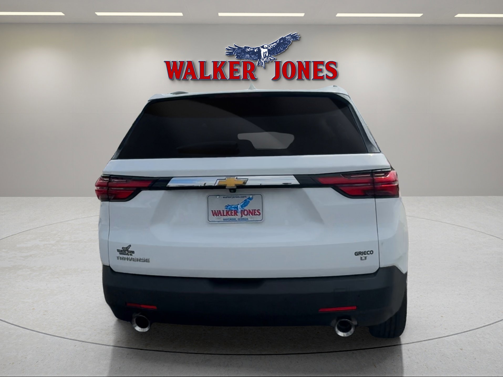 2023 Chevrolet Traverse Cloth photo 4