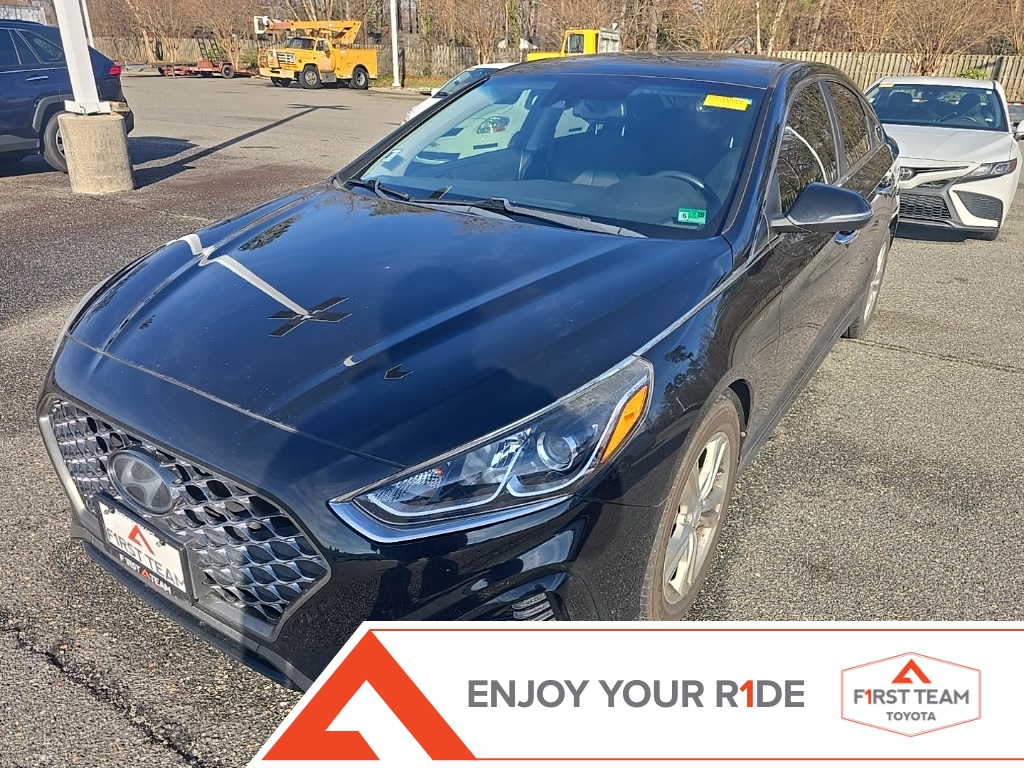 2019 Hyundai Sonata SEL