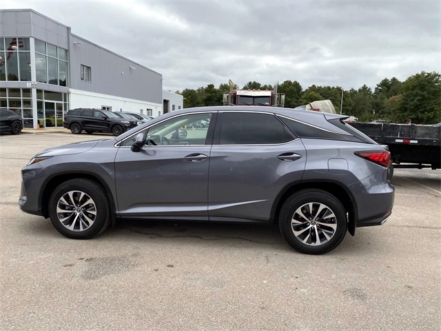 2021 Lexus RX 350 AWD photo 8