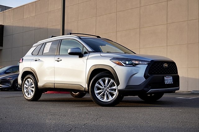 2024 Toyota Corolla Cross