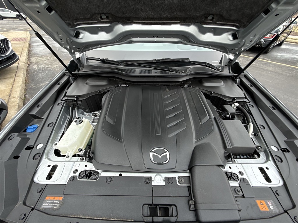 2024 MAZDA CX-90 - Image 27
