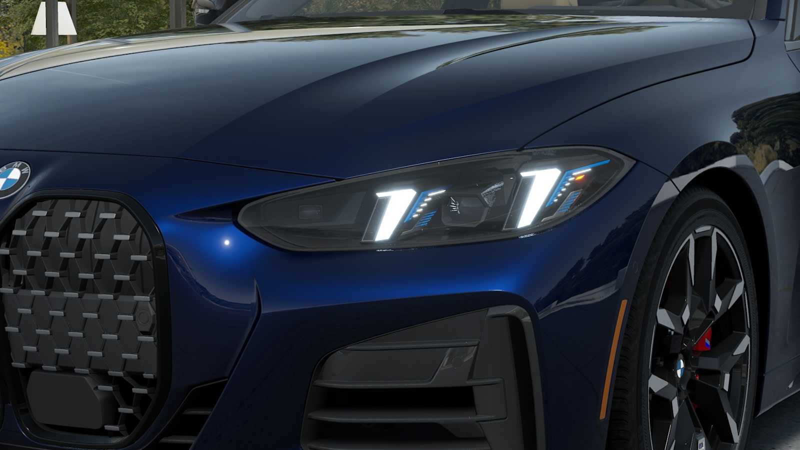 2026 Bmw 430i photo 6