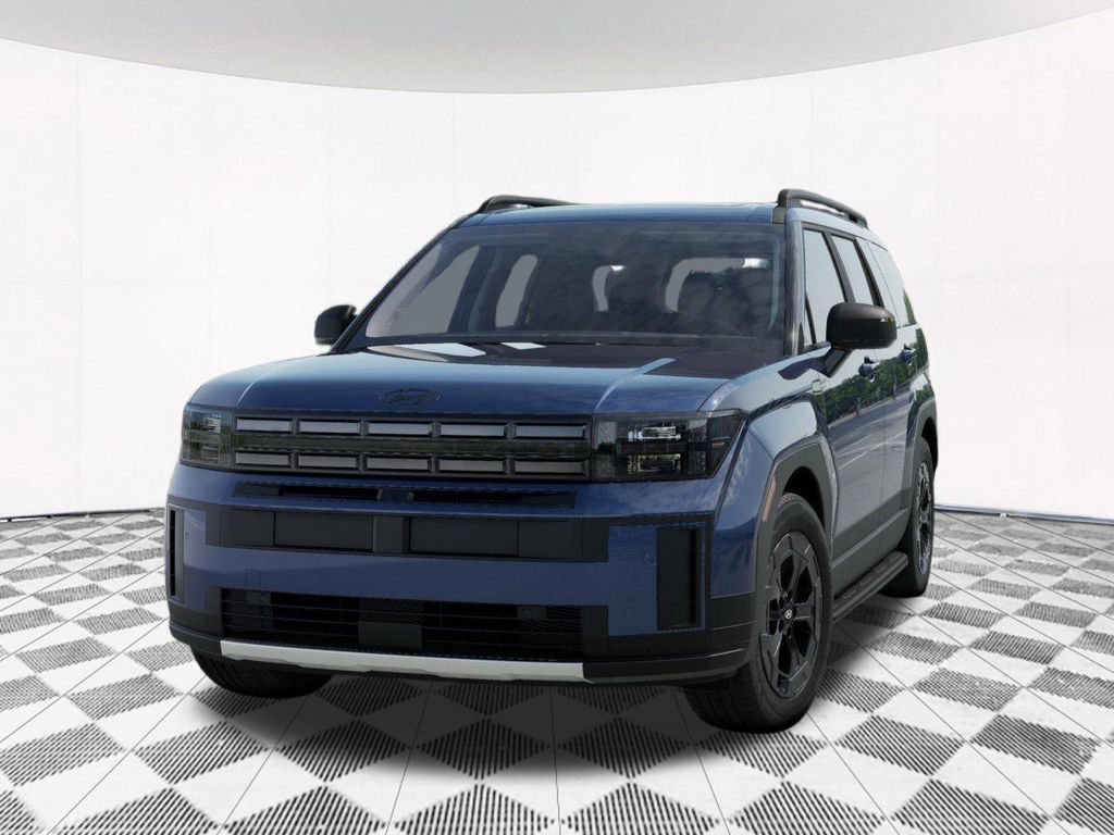 2026 Hyundai Santa Fe XRT photo 3