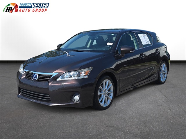 Used 2013 Lexus CT Base with VIN JTHKD5BH1D2162225 for sale in Wilson, NC