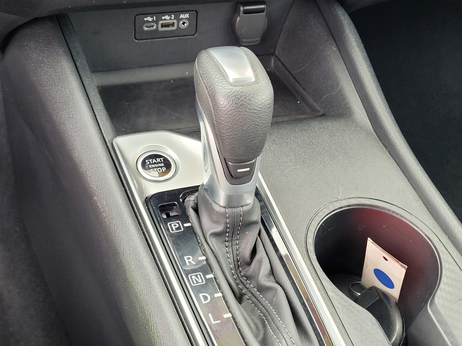 2020 Nissan Altima 2.5 S photo 15