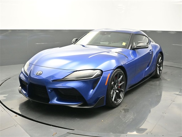 2024 Toyota Supra 3.0 photo 3