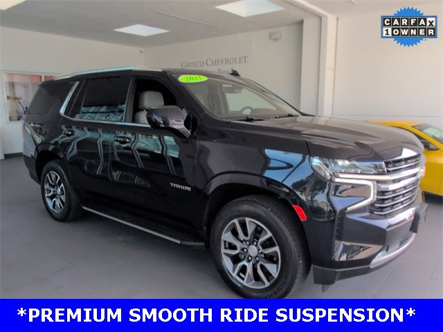 2021 Chevrolet Tahoe LT photo 2