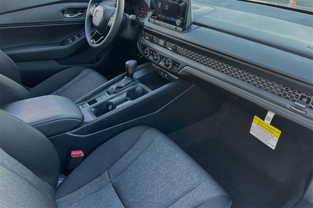 2025 Honda Accord SE photo 15