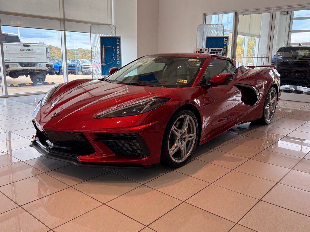 2024 Chevrolet Corvette 3LT's photo