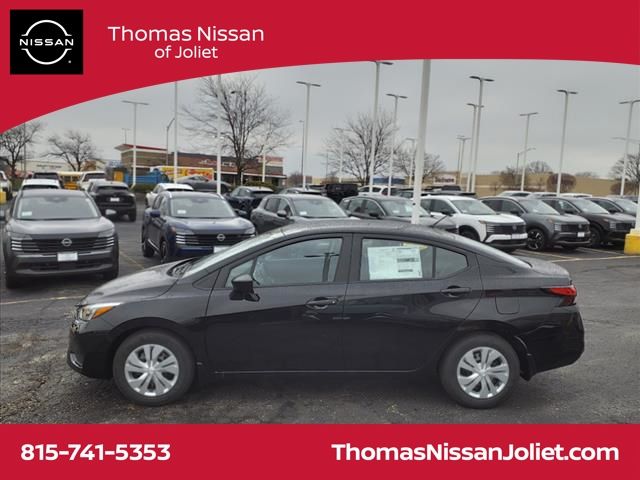 Image 6 of Certified Pre-Owned 2025 Nissan Versa 1.6 S