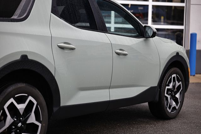 2022 Hyundai Santa Cruz Limited photo 5