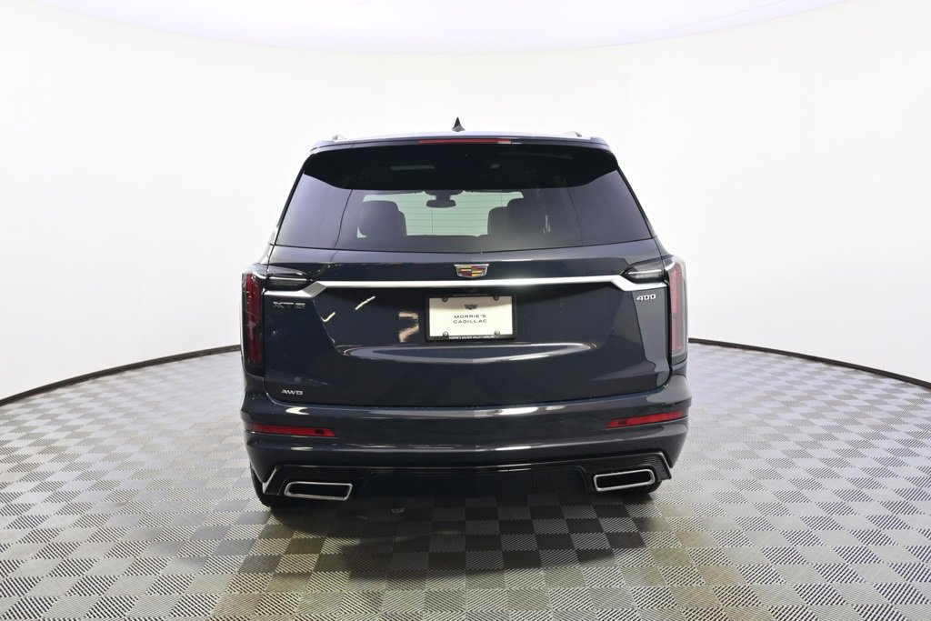 2025 Cadillac XT6 Sport photo 5