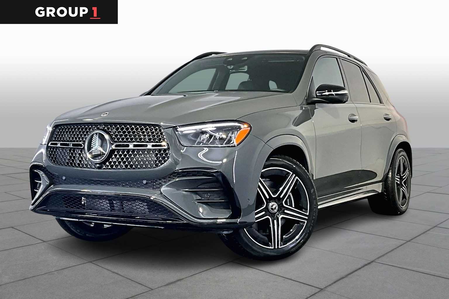 2026 Mercedes-Benz GLE GLE350's photo
