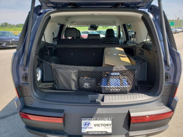 2026 Hyundai Santa Fe SEL photo 6