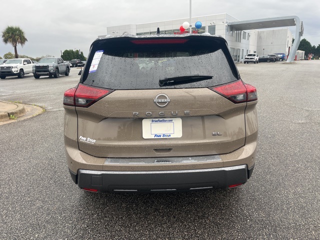 2025 Nissan Rogue SL photo 25