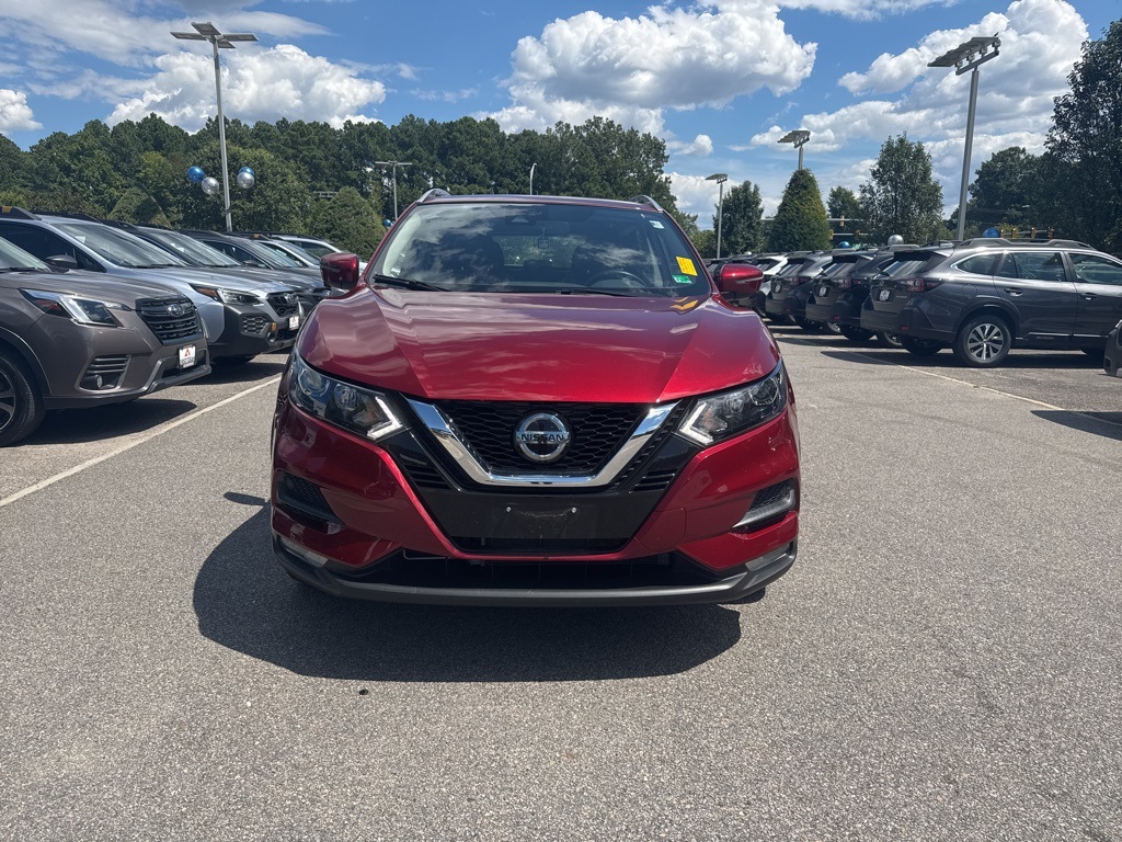 2021 Nissan Rogue Sport SV photo 5