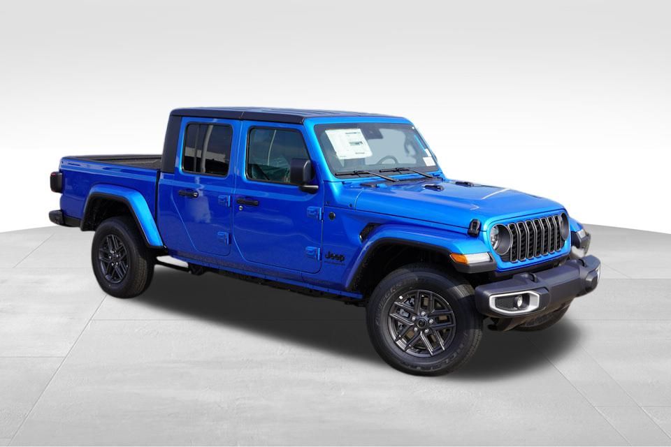 2025 Jeep Gladiator Sport S's photo