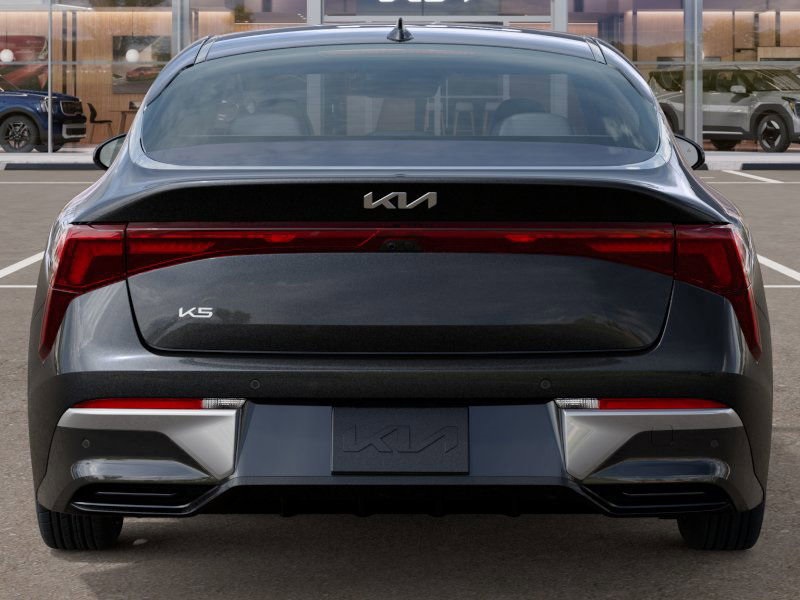 2026 Kia K5 LXS photo 12