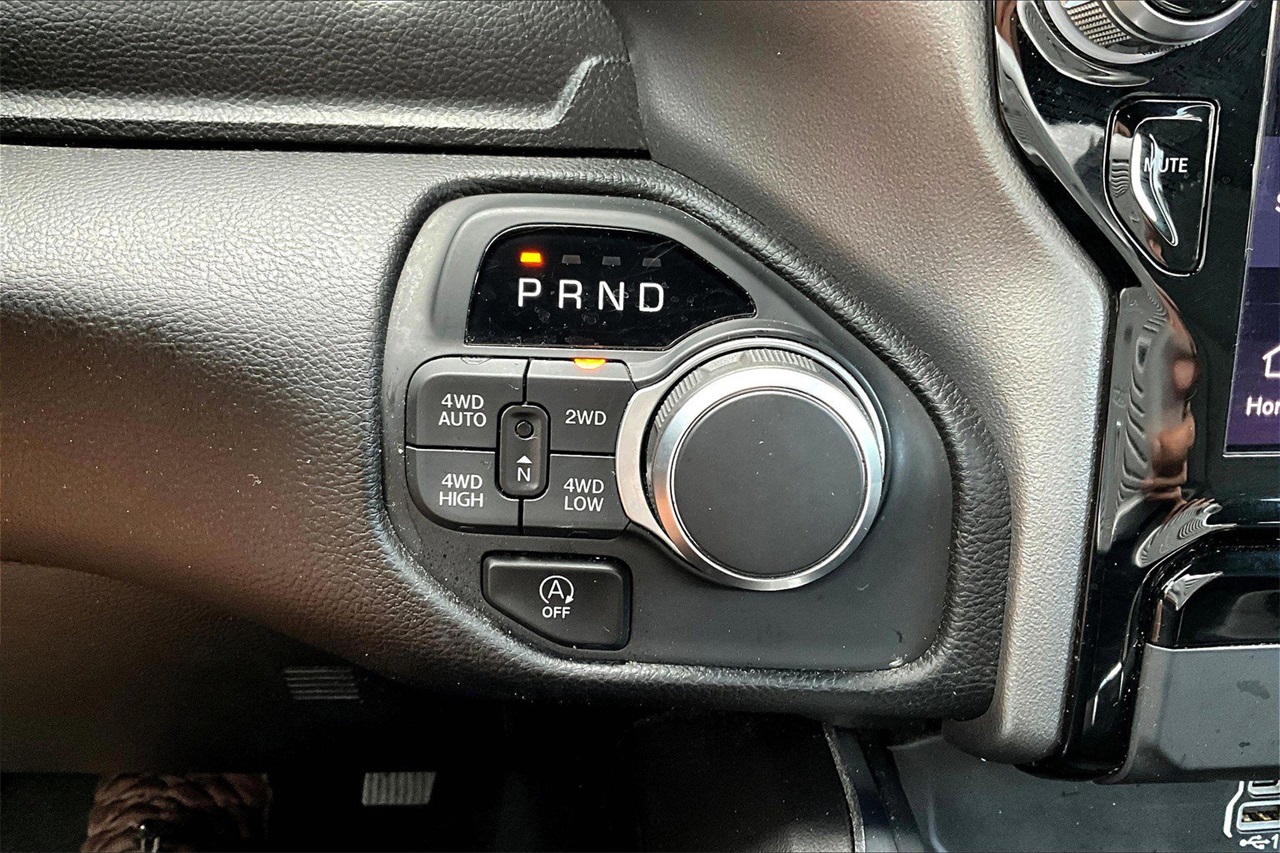2025 Ram 1500 Big Horn Lone Star photo 27