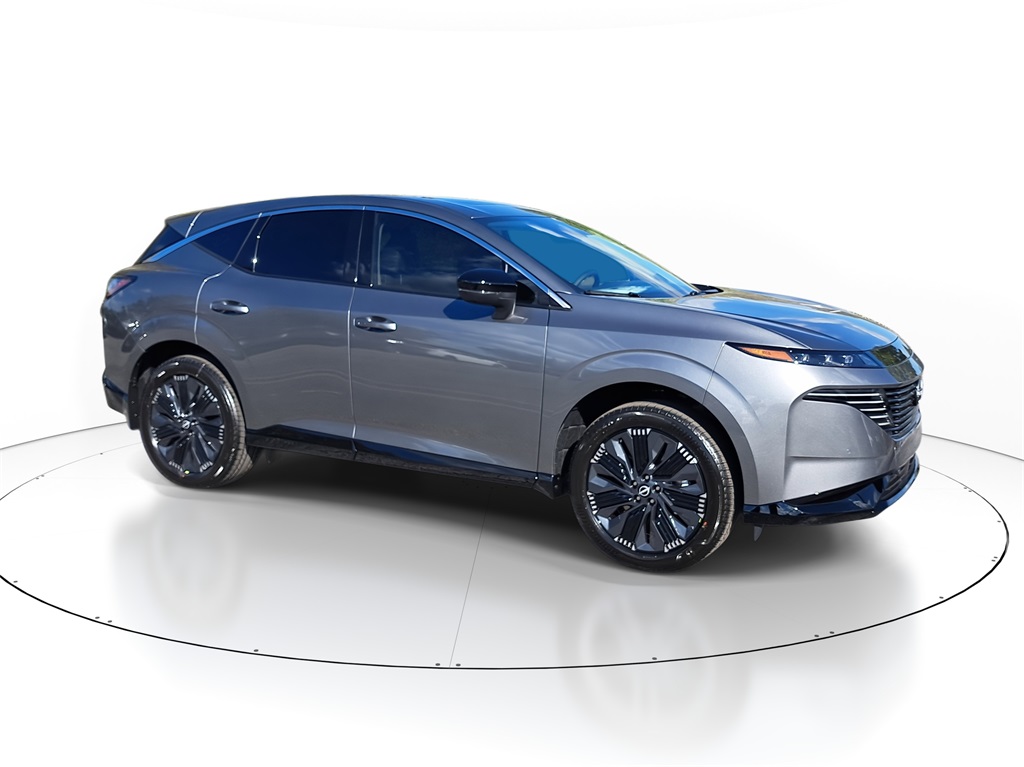 2026 Nissan Murano Platinum photo 2