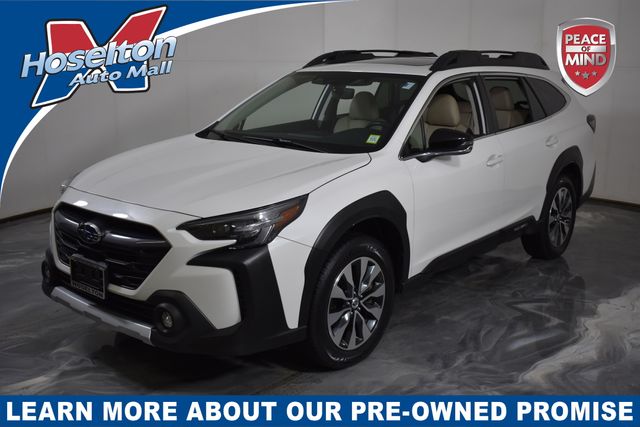 2024 Subaru Outback Limited's photo