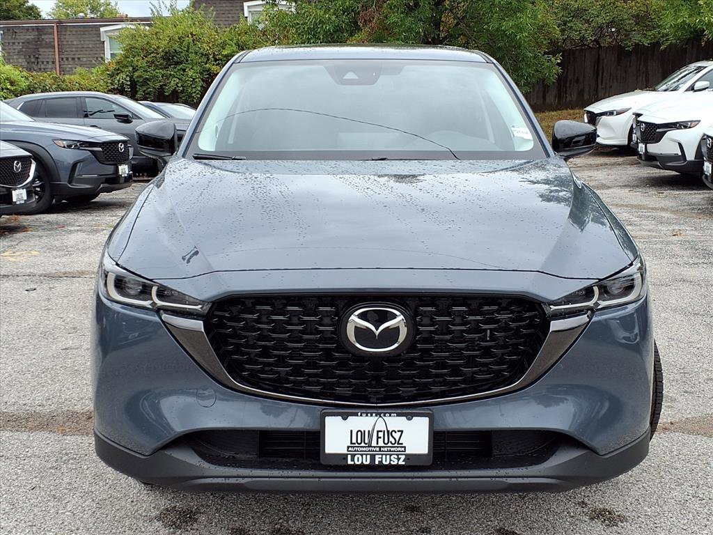 2025 Mazda CX-5 2.5 S Carbon photo 21