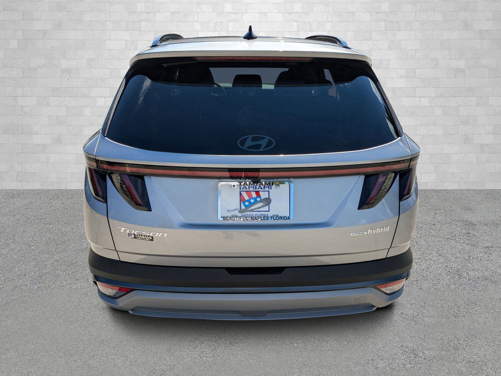 2025 Hyundai Tucson Hybrid SEL Convenience photo 3