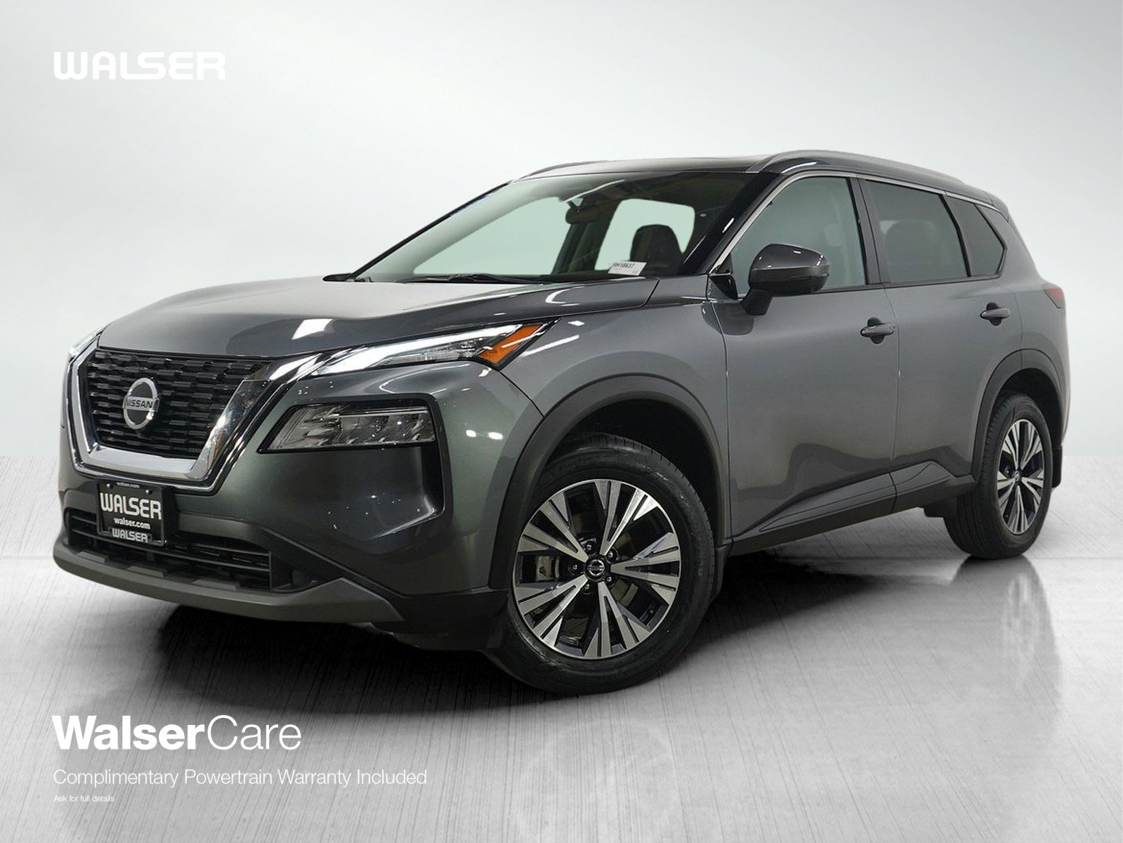 2021 Nissan Rogue SV's photo