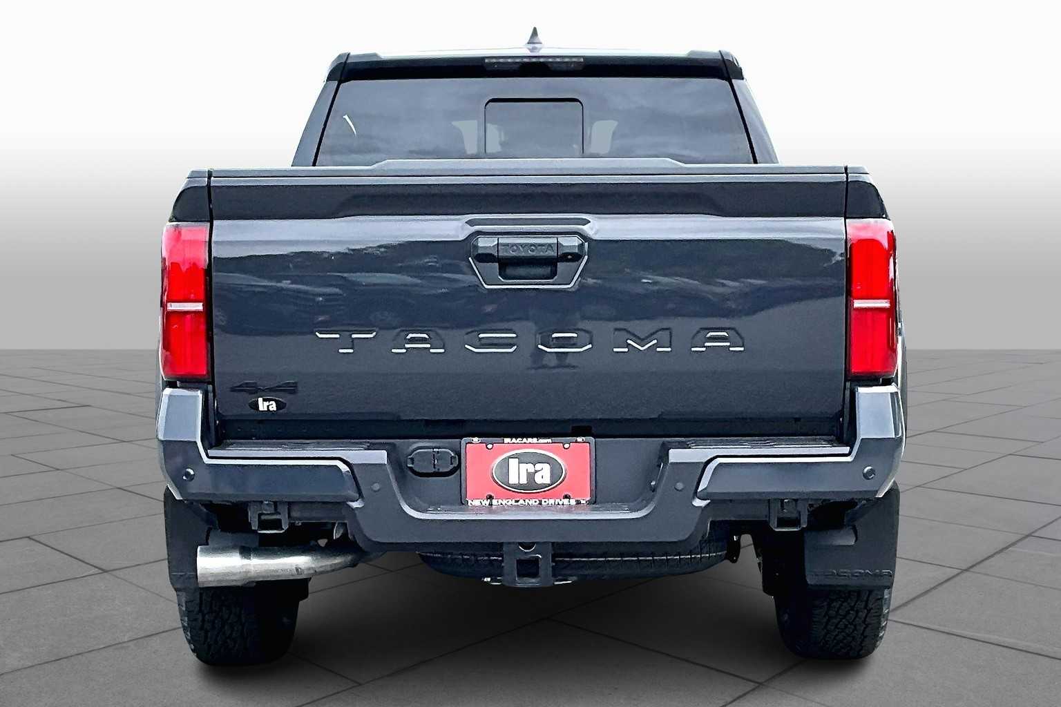 2025 Toyota Tacoma TRD Off-Road 4x4 Double Cab photo 4