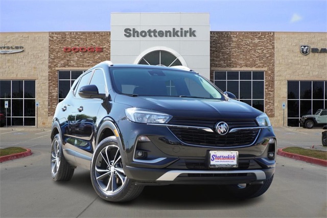 2020 Buick Encore GX Select