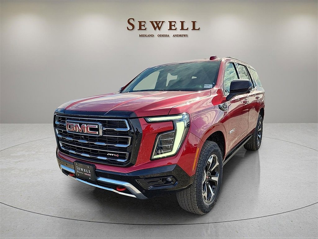2026 GMC Yukon AT4's photo
