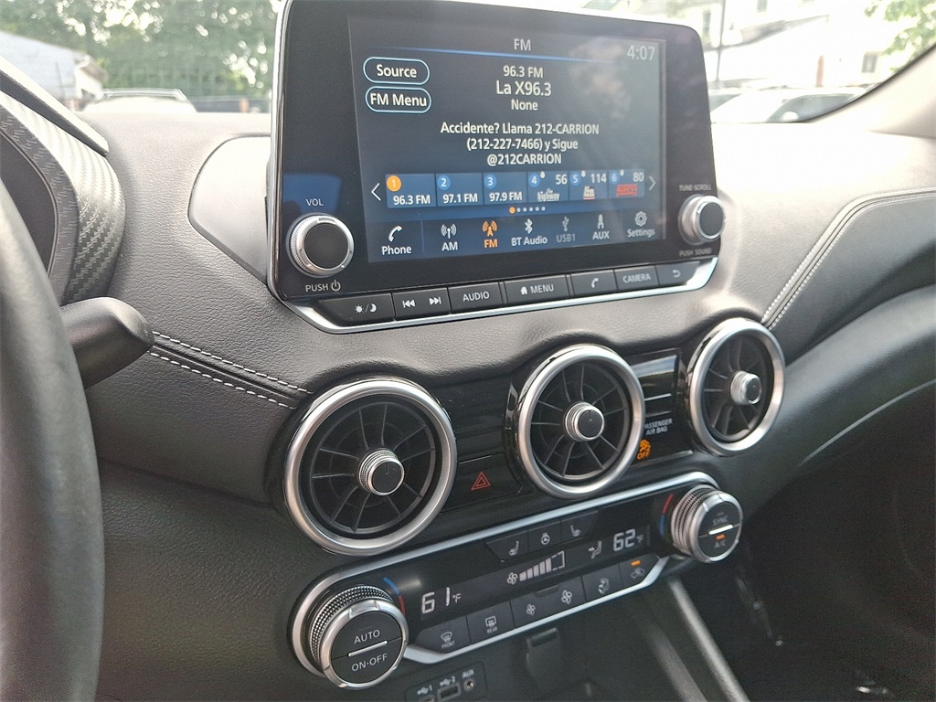 2023 Nissan Sentra SV photo 23