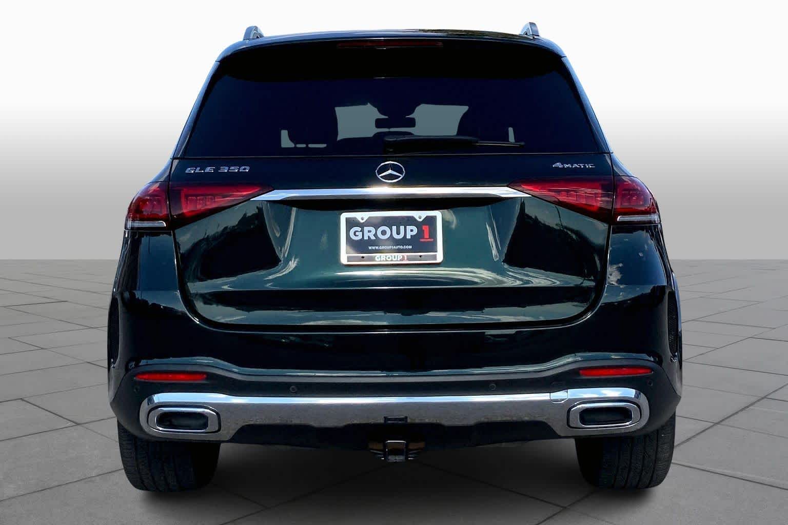 2022 Mercedes Benz GLE 350 4MATIC photo 3