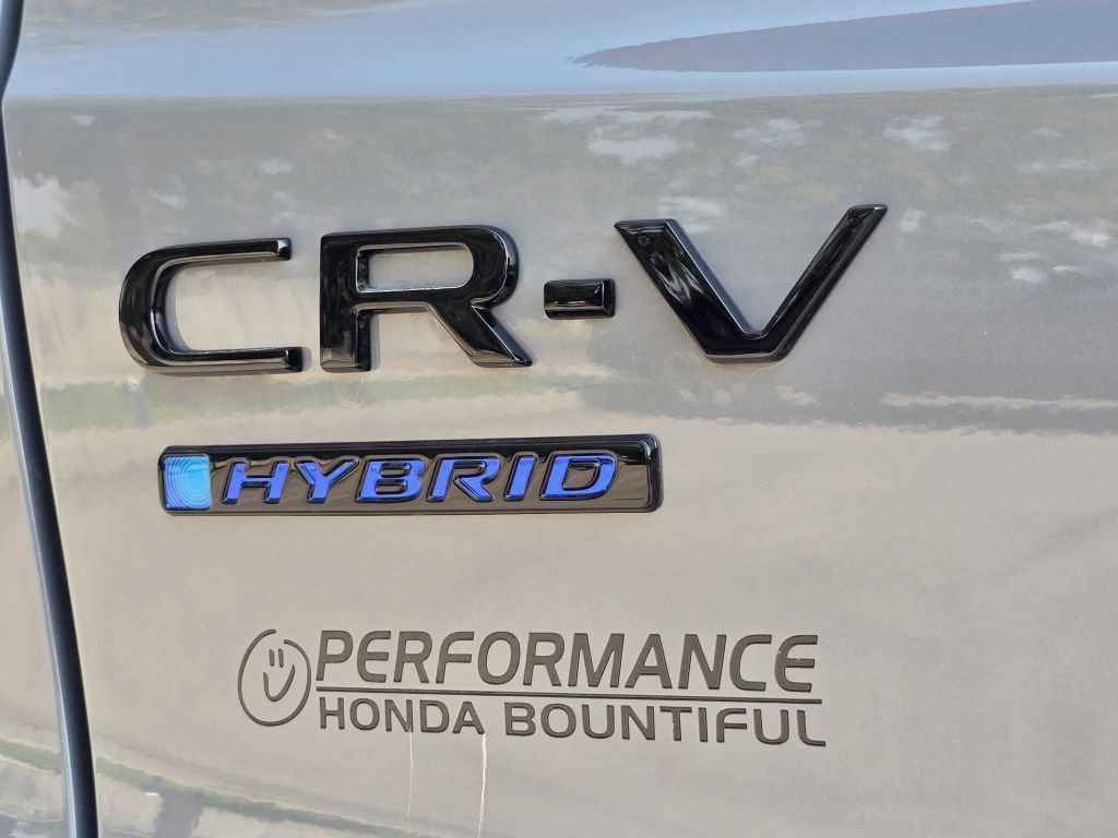 2026 Honda CR-V Hybrid photo 11