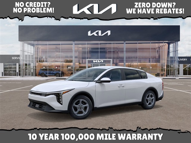 2025 Kia K4 LXS photo 3