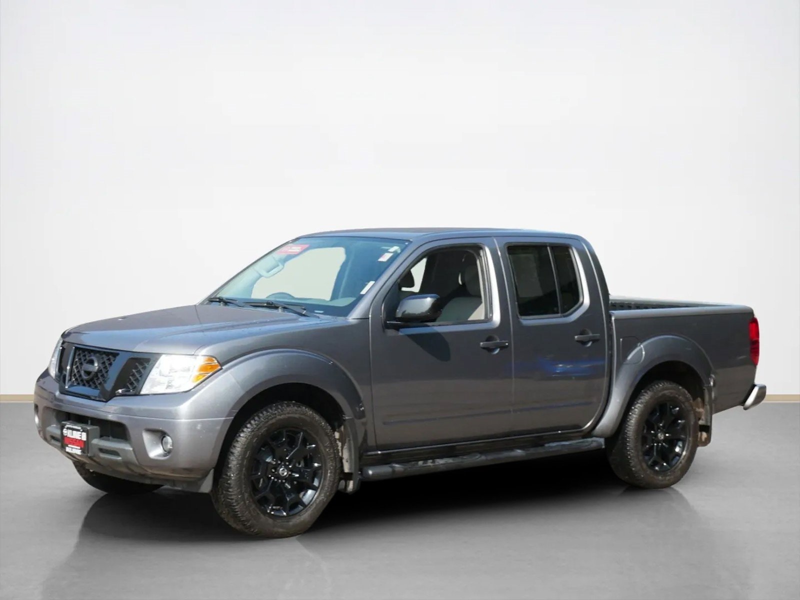 2020 Nissan Frontier SV photo 7