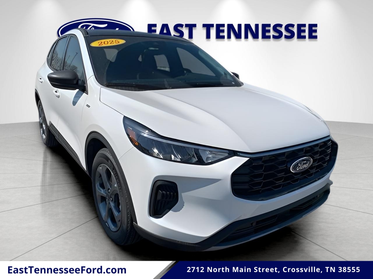 2025 Ford Escape ST-Line's photo