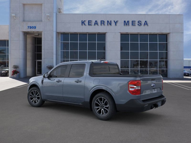 2024 Ford Maverick Lariat photo 28