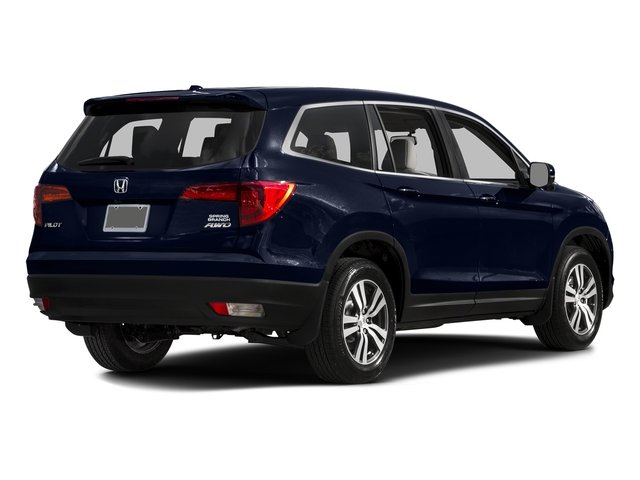 2016 Honda Pilot EX-L photo 2