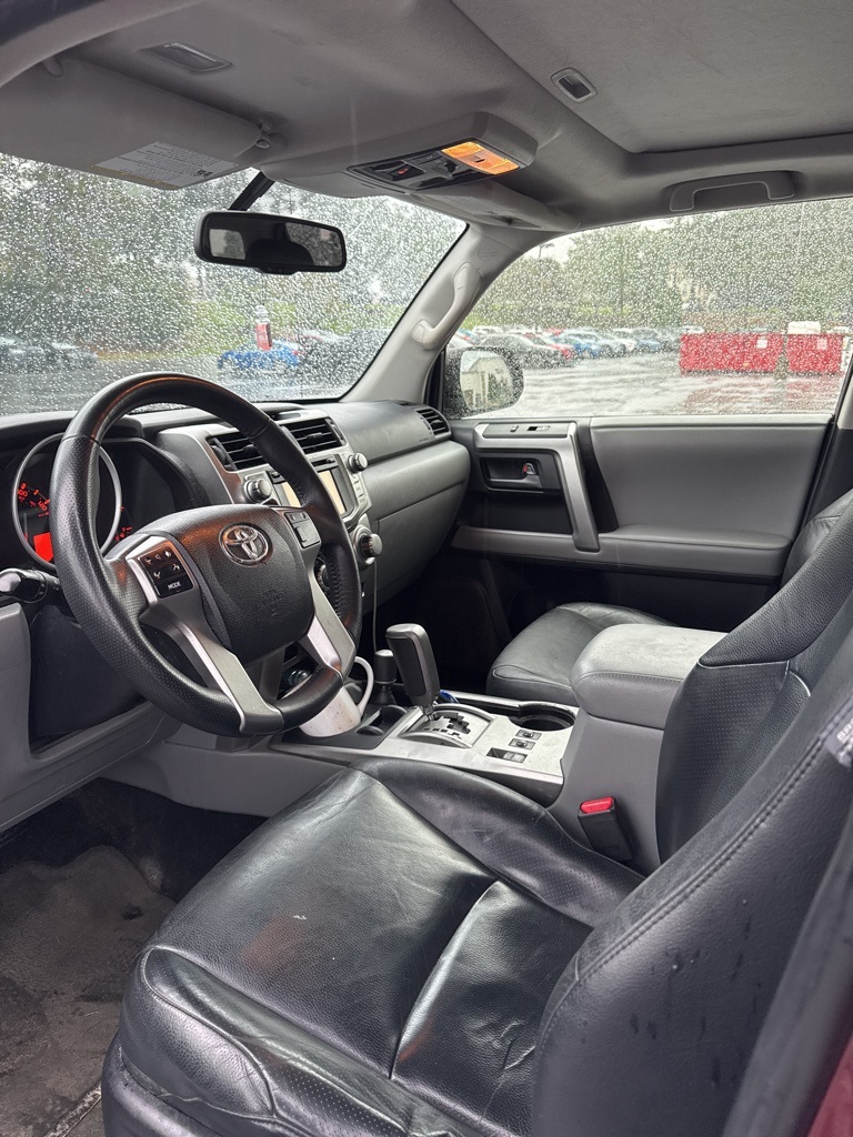 2012 Toyota 4Runner Limited photo 6