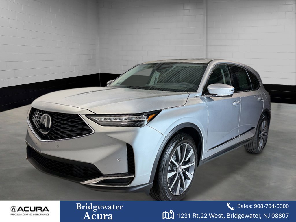 2026 Acura MDX Technology Package's photo