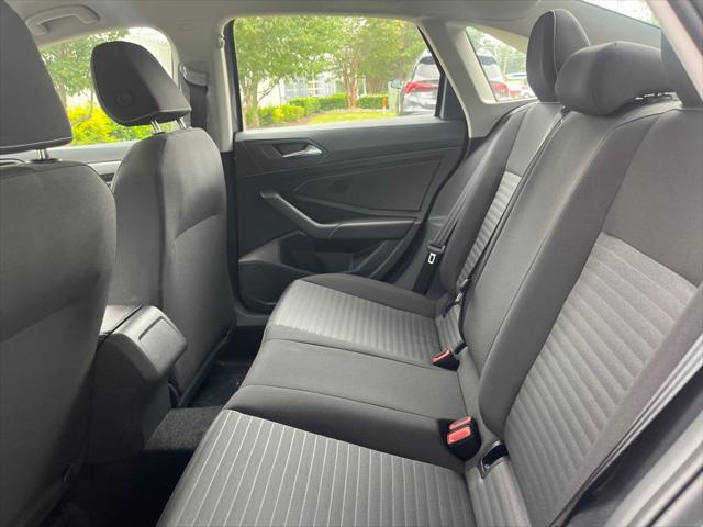 2025 Volkswagen Jetta 1.5T S photo 15