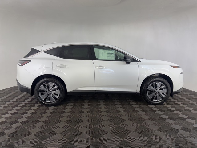 2025 Nissan Murano SL photo 4