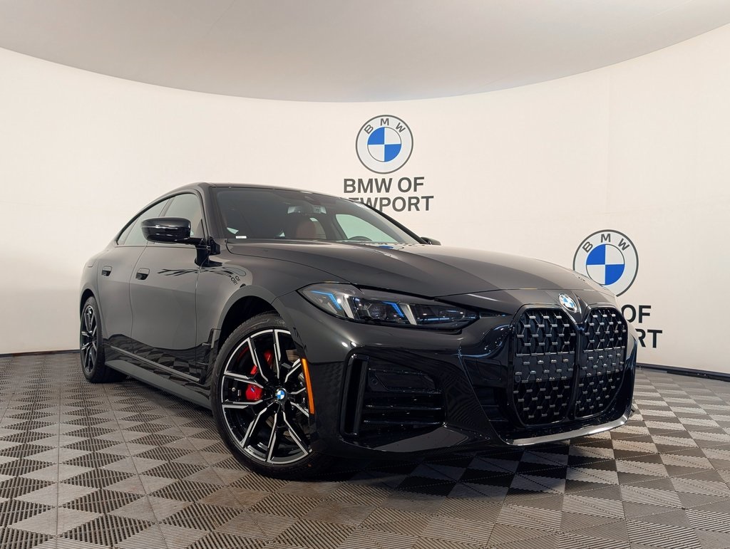 2026 Bmw 430i xDrive Gran Coupe photo 3