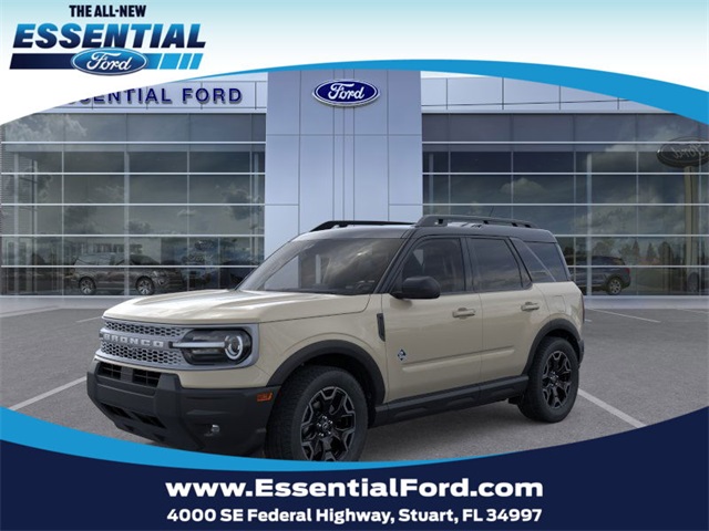 2025 Ford Bronco Sport Outer Banks's photo