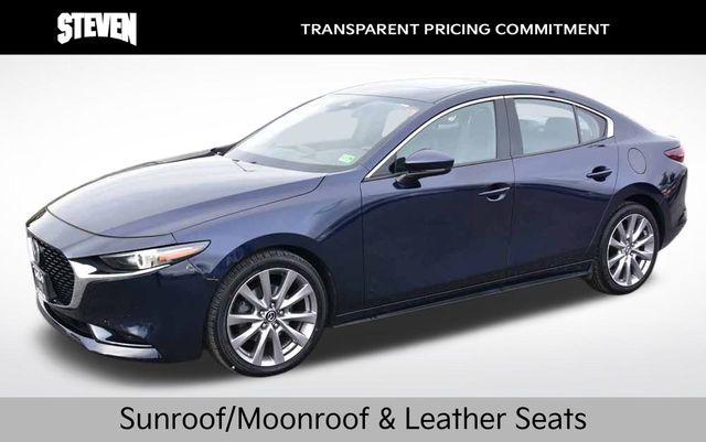 2019 Mazda Mazda3 Premium AWD's photo