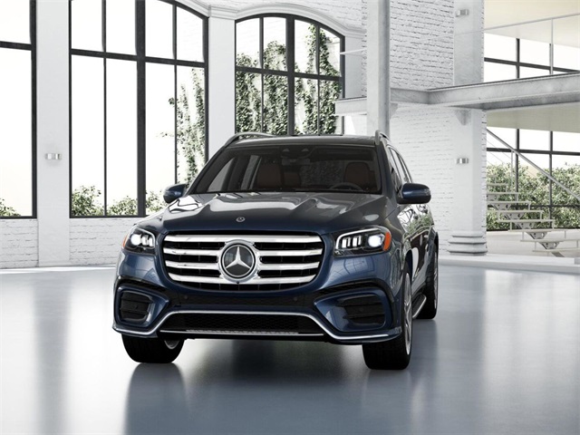 2025 Mercedes Benz GLS 450 4MATIC photo 41
